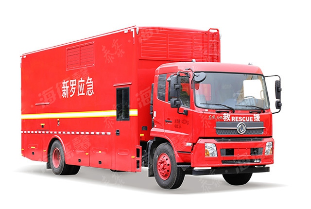 柴油機組電源車-低壓電源車(1-2)