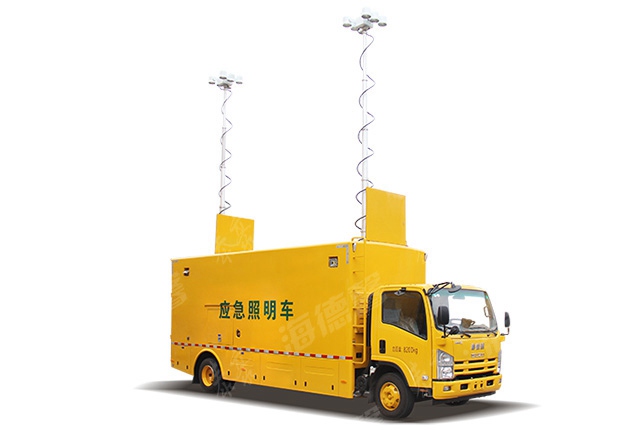 小功率應(yīng)急照明車(chē)
